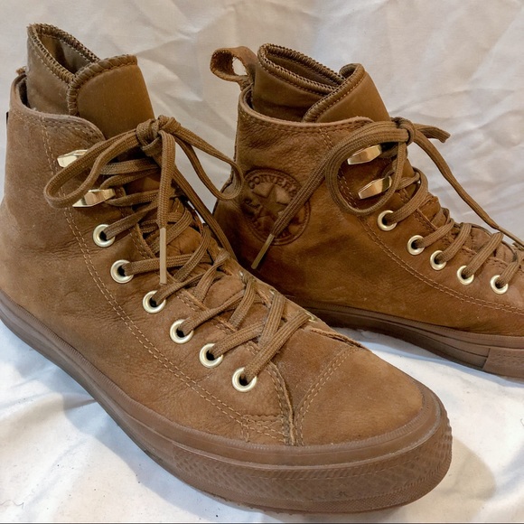 Converse Chuck T All Star Waterproof High Top Boot - Picture 6 of 15